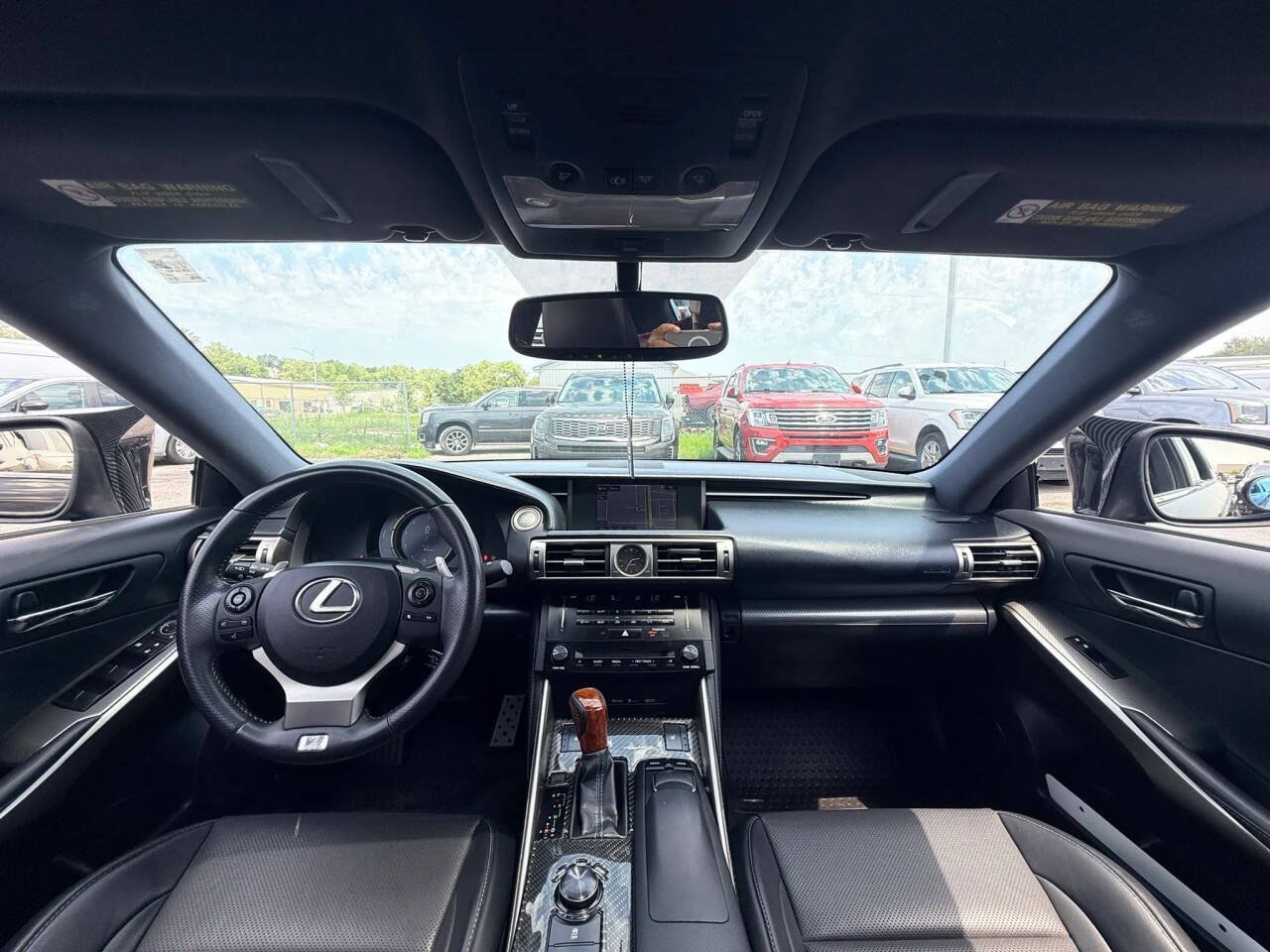 Used 2014 Lexus IS 250 AWD w/ F-Sport Package image 20