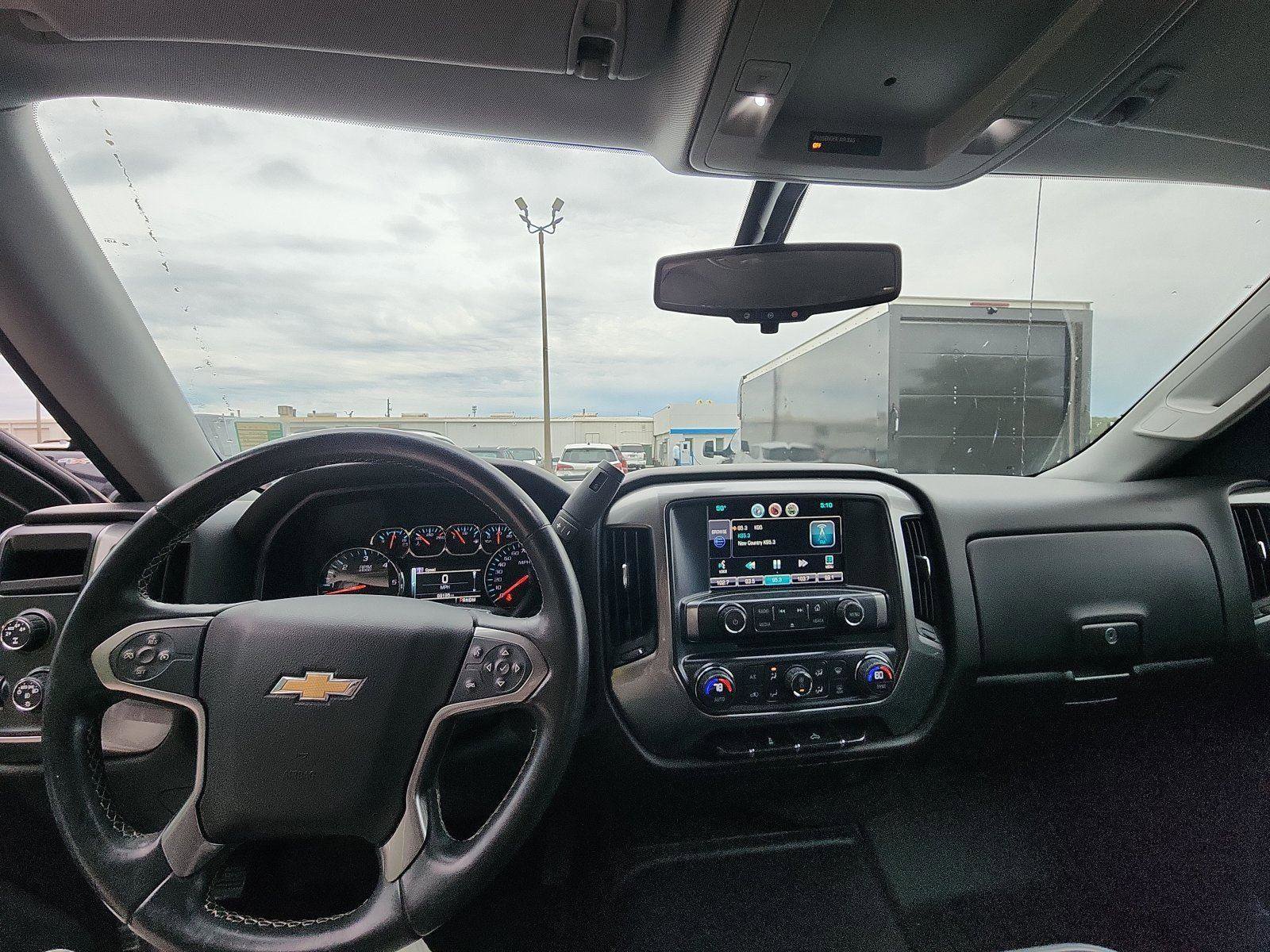 Used 2014 Chevrolet Silverado 1500 LT w/ All Star Edition AWD/4WD image 17