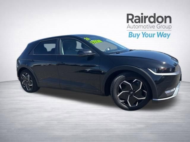 Used 2024 Hyundai Ioniq 5 SE