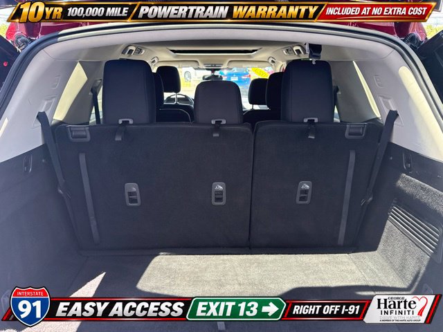 Used 2023 Nissan Pathfinder SV w/ SV Premium Package AWD/4WD image 29