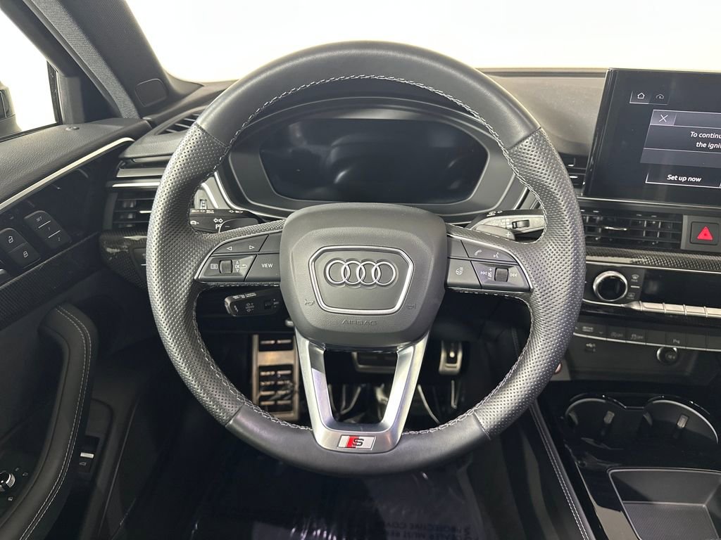 Used 2023 Audi S4 Premium Plus w/ Premium Plus Package image 14