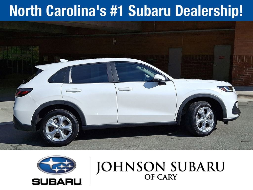 Used 2023 Honda HR-V LX image 27