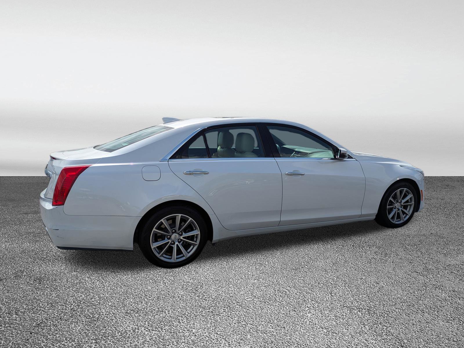 Used 2019 Cadillac CTS Luxury image 22