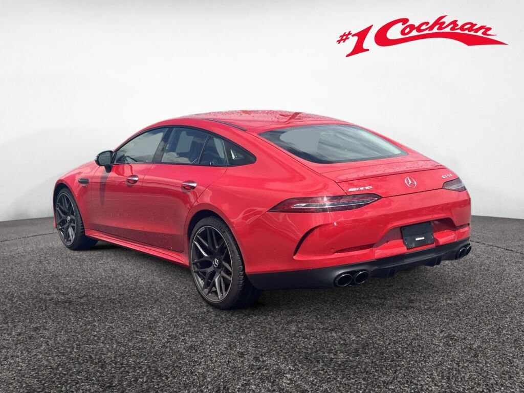 Used 2020 Mercedes-Benz AMG GT 53 image 10