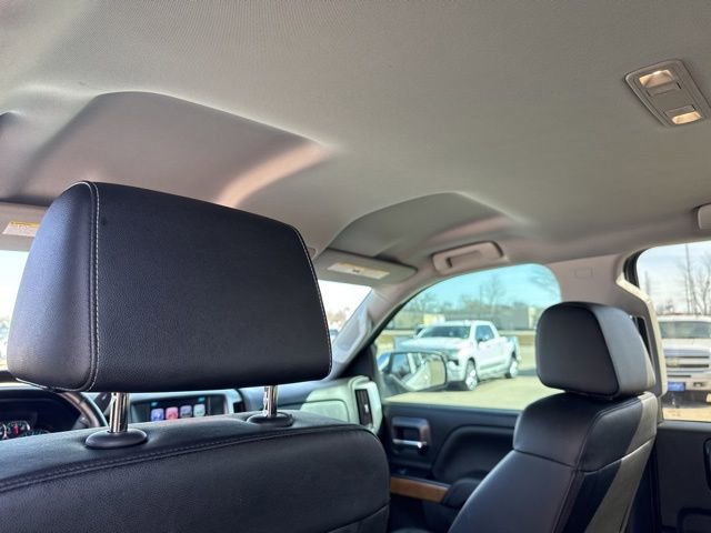 Used 2017 Chevrolet Silverado 1500 LTZ w/ Sport Package image 27