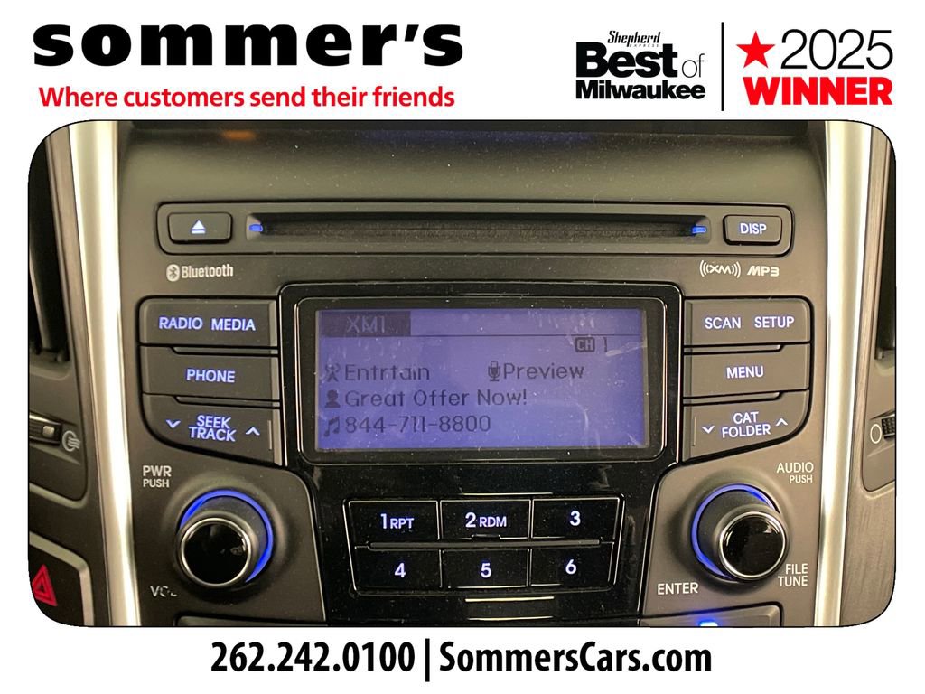 Used 2012 Hyundai Sonata GLS w/ Popular Equipment Pkg FWD image 15