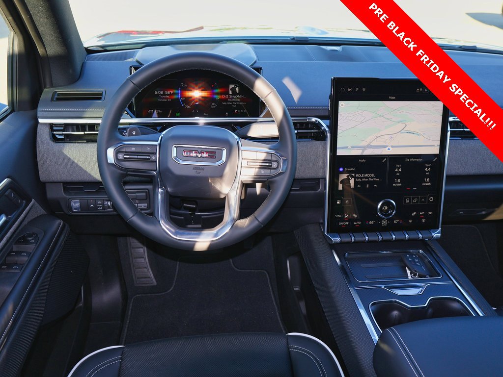 New 2026 GMC Sierra EV Elevation image 20