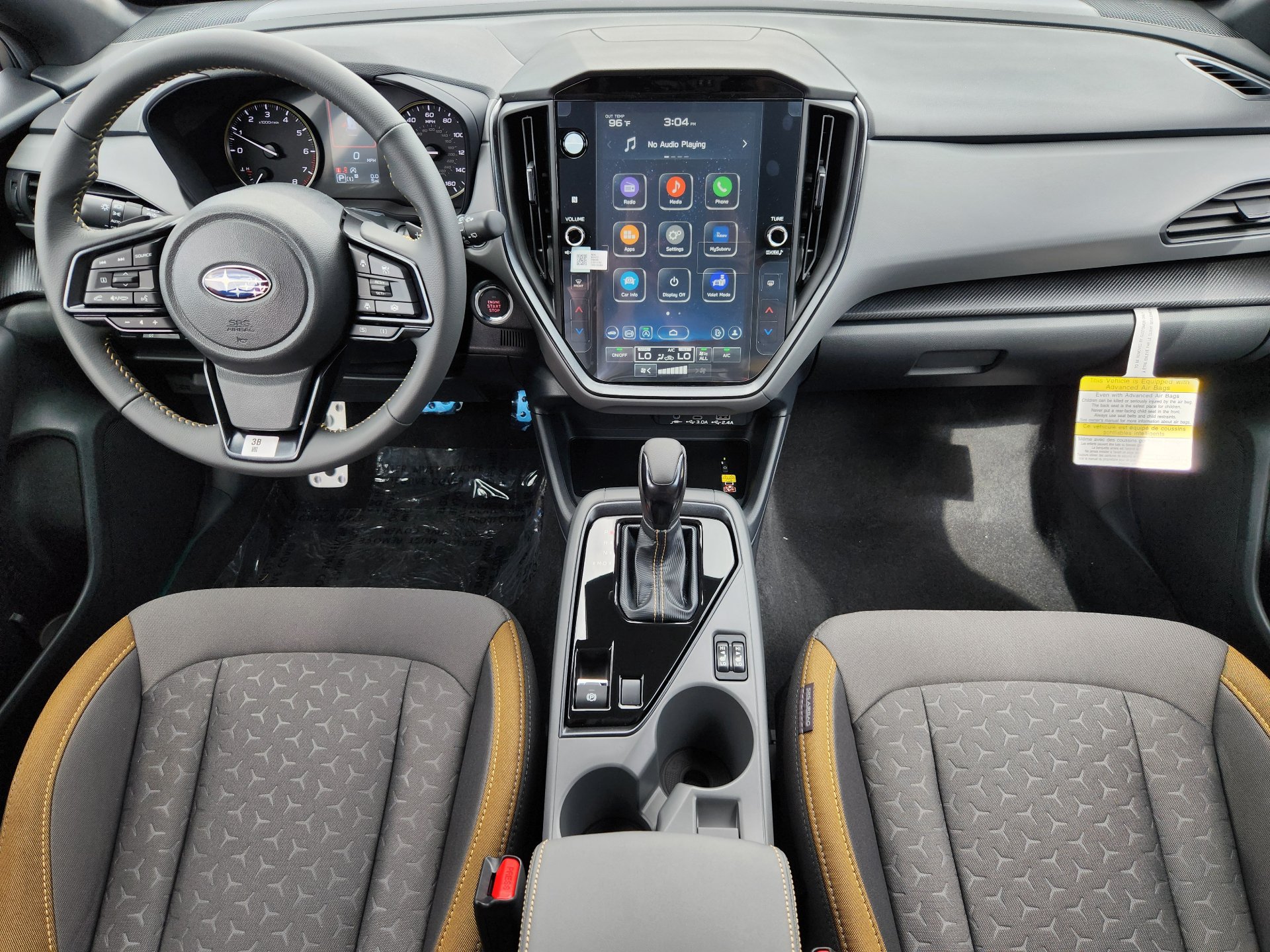 New 2026 Subaru Crosstrek 2.5i Sport w/ Popular Package #3A AWD/4WD image 20