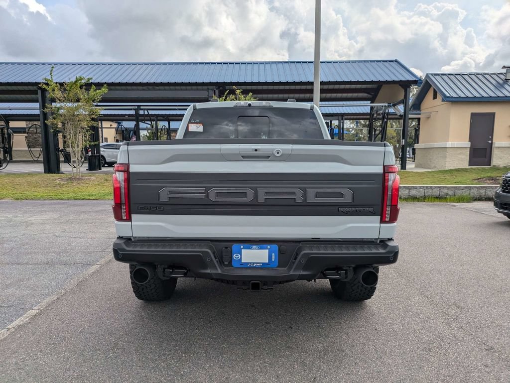 New 2026 Ford F150 Raptor AWD/4WD image 5