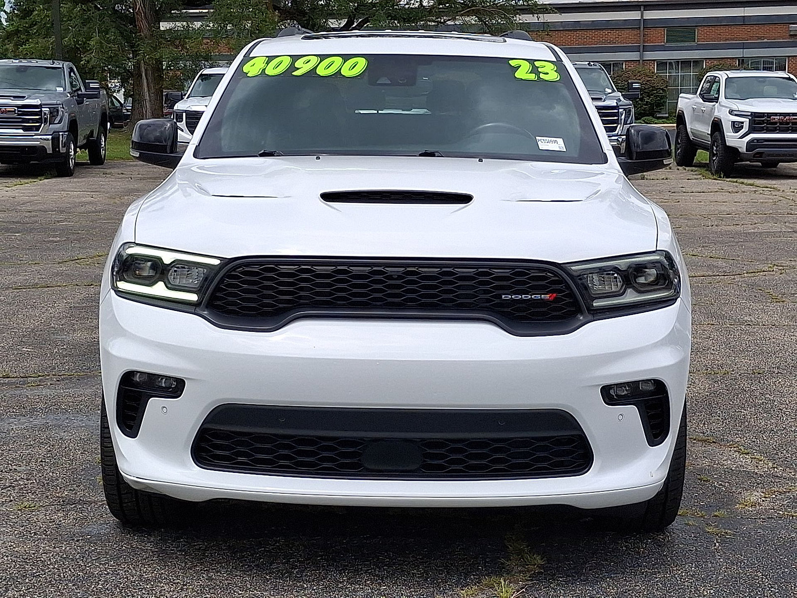 Used 2023 Dodge Durango R/T AWD/4WD image 29