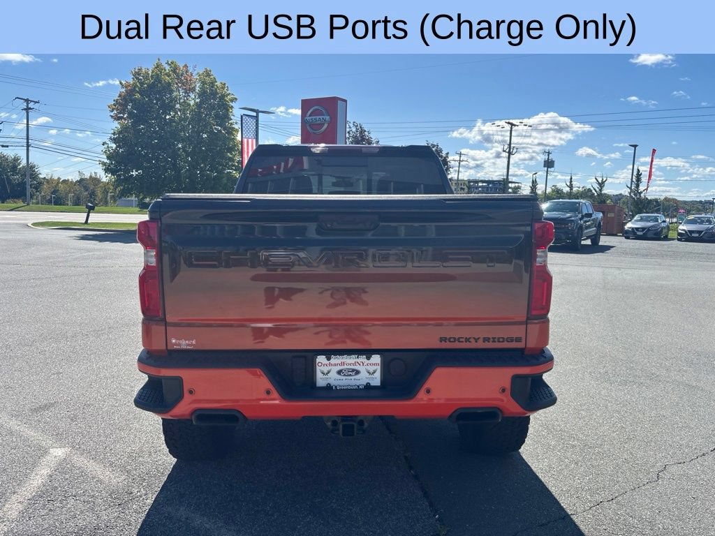 Used 2023 Chevrolet Silverado 1500 RST w/ All Star Edition Plus AWD/4WD image 6