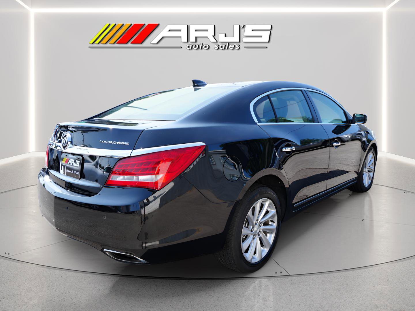 Used 2016 Buick LaCrosse Leather w/ Experience Buick Package image 5