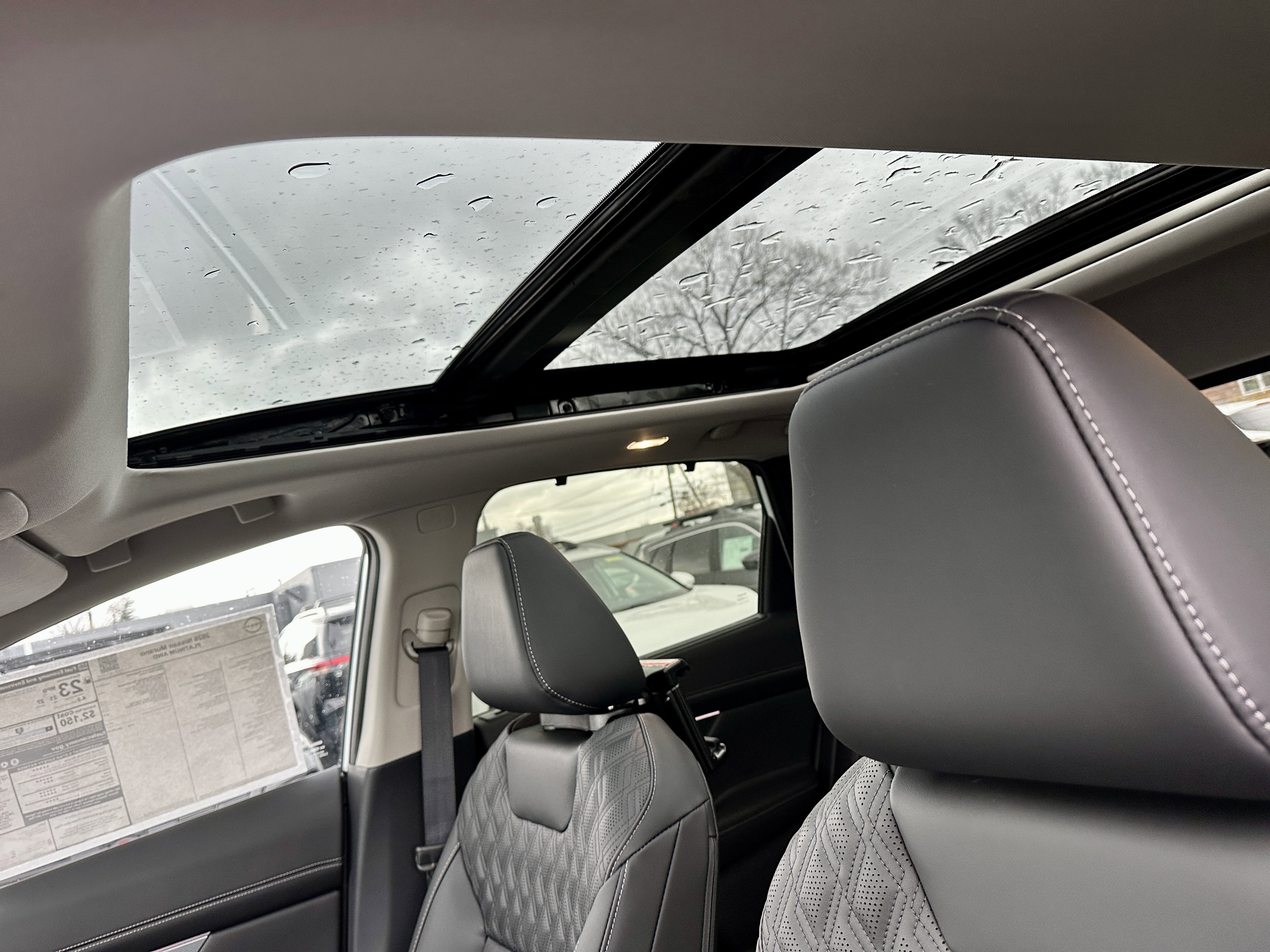 New 2026 Nissan Murano Platinum image 33