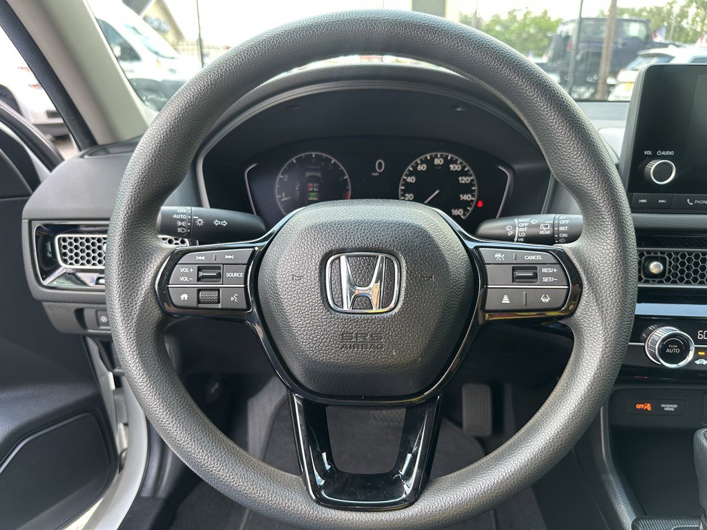 Used 2024 Honda Civic LX image 13