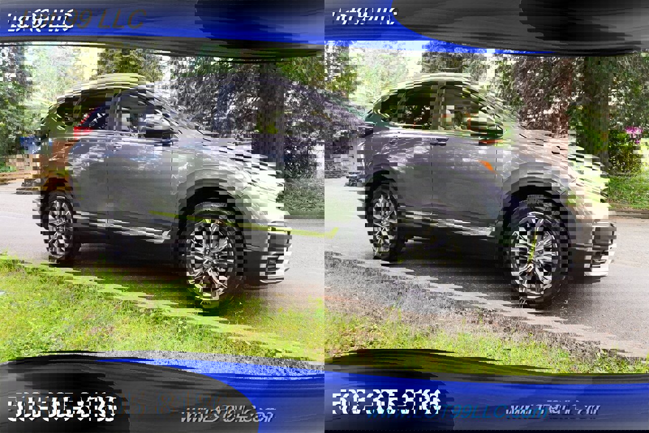 Used 2021 Honda CR-V Touring image 7