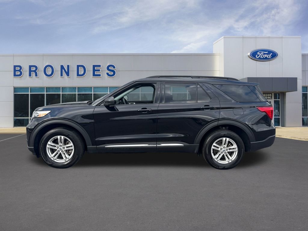 Used 2023 Ford Explorer XLT w/ Equipment Group 202A