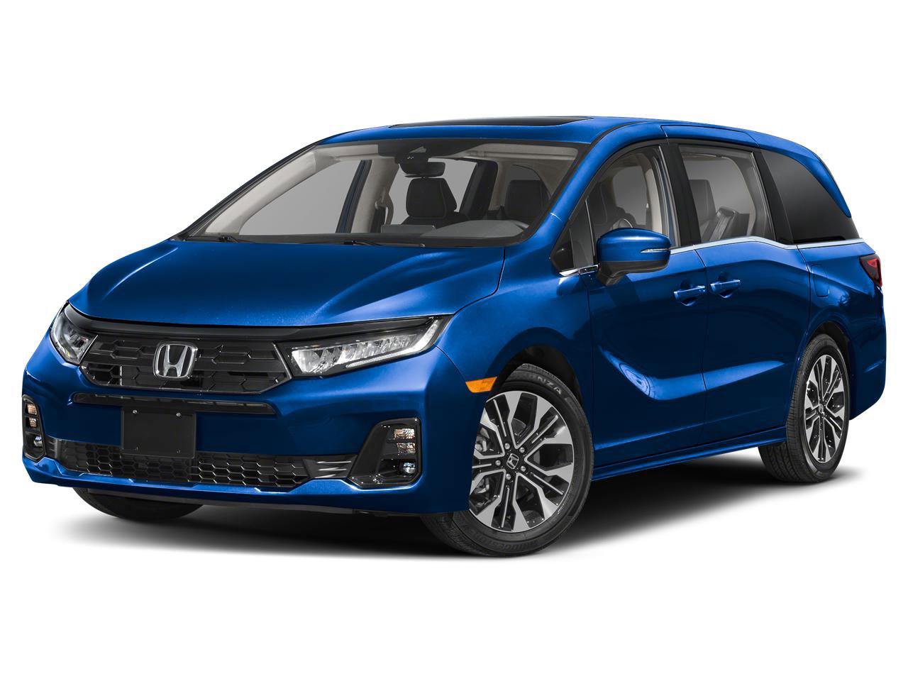 New 2026 Honda Odyssey Elite image 1
