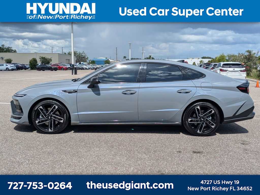 Used 2024 Hyundai Sonata N Line FWD image 2