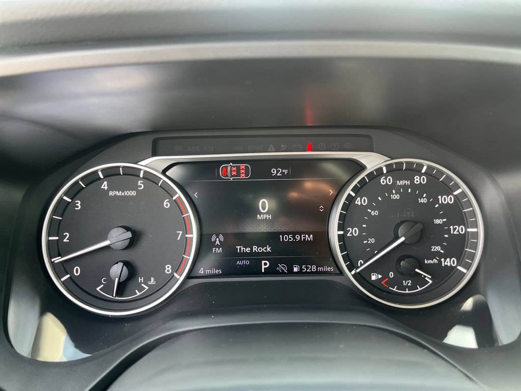 New 2026 Nissan Rogue SV w/ Rock Creek Premium Package AWD/4WD image 14