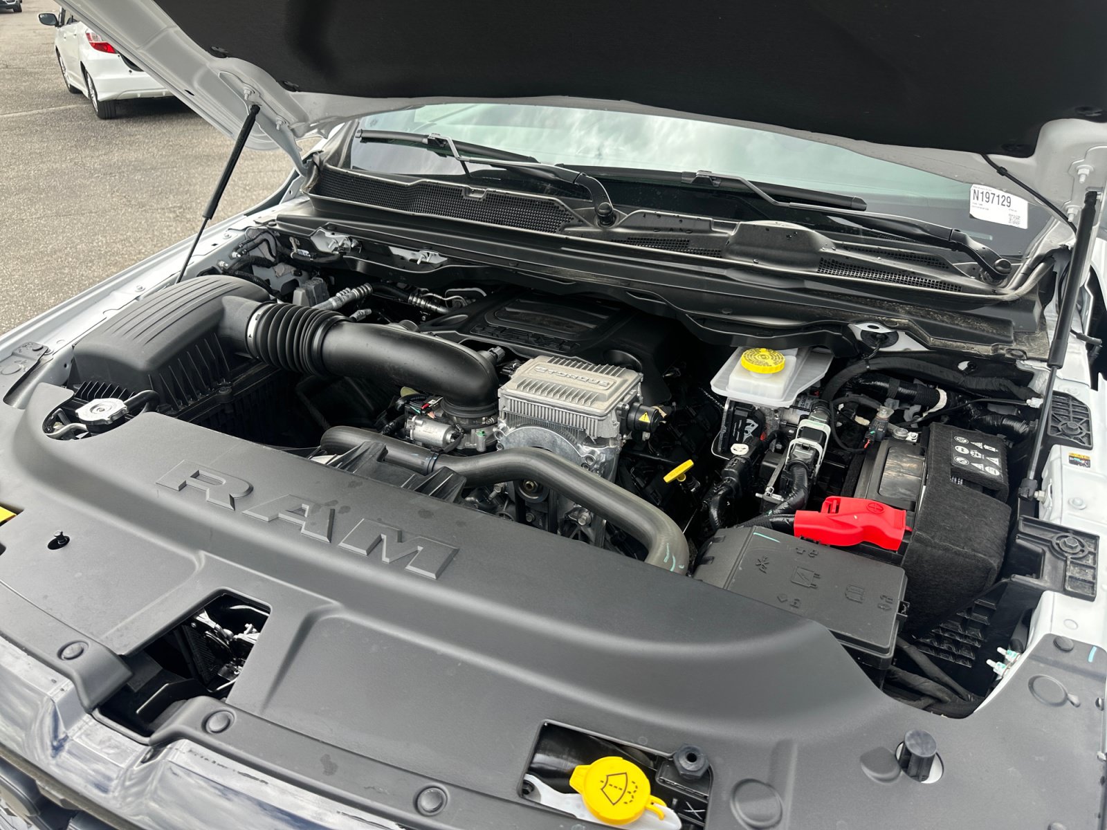 Used 2026 RAM 1500 Big Horn AWD/4WD image 35