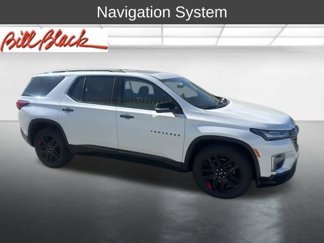 Used 2023 Chevrolet Traverse Premier w/ Redline Edition image 5