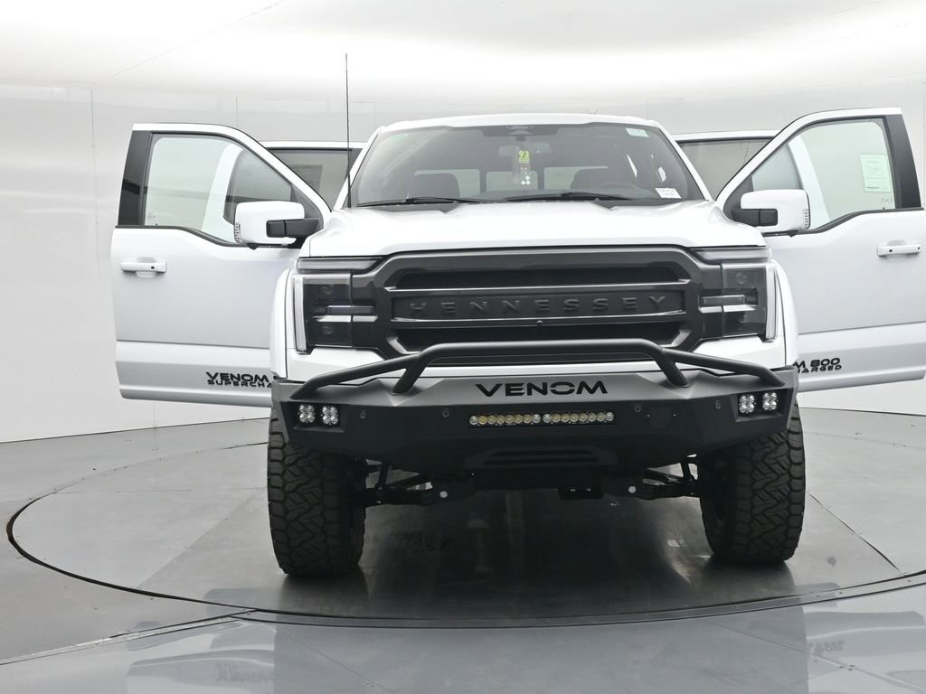 New 2025 Ford F150 Lariat w/ Equipment Group 502A High image 34