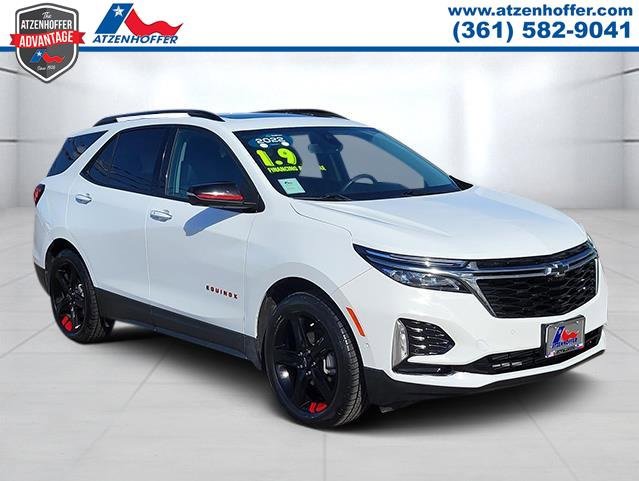 Used 2022 Chevrolet Equinox Premier image 1