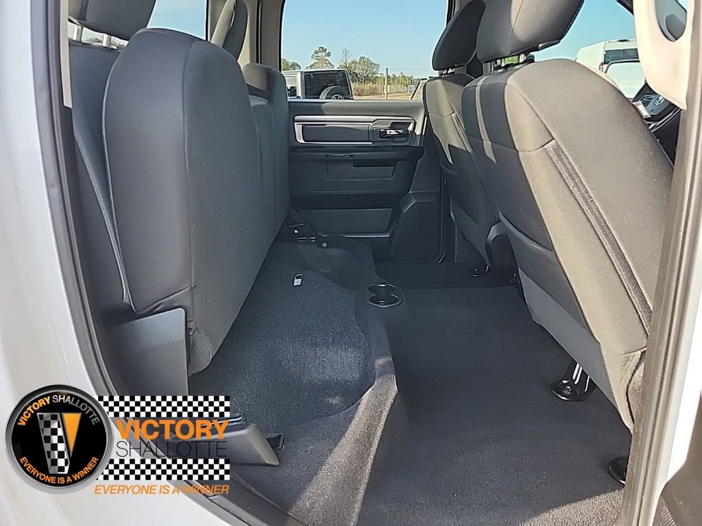 Certified 2022 RAM 1500 Classic SLT image 33