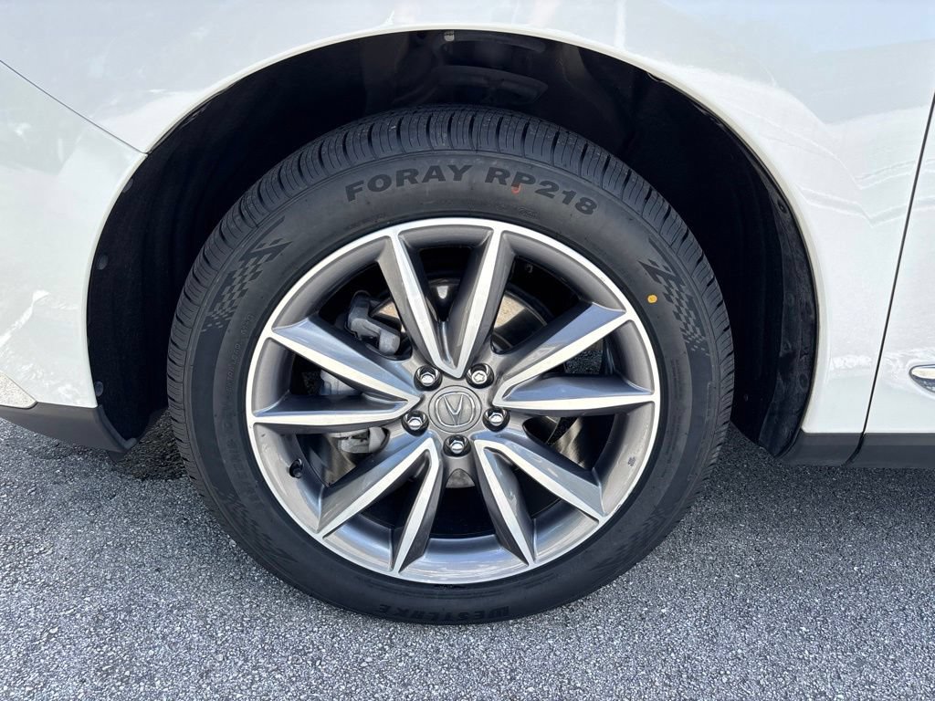 Used 2023 Acura RDX FWD w/ Technology Package image 9