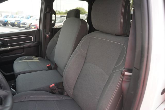 Used 2025 RAM 2500 Big Horn AWD/4WD image 10