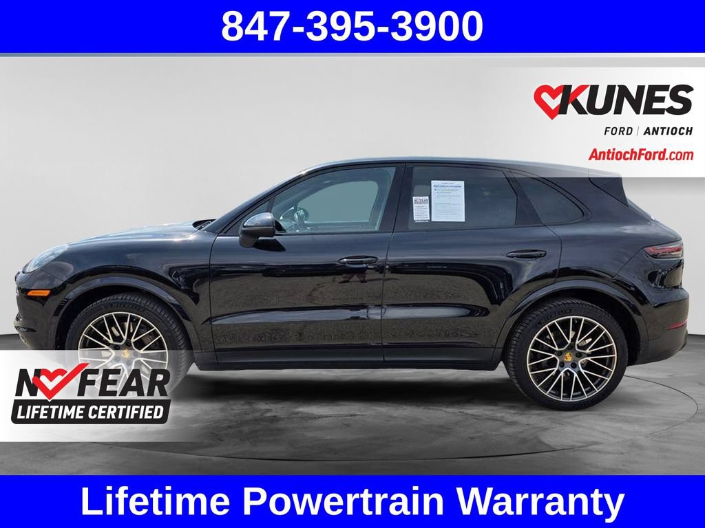 Used 2019 Porsche Cayenne S AWD/4WD image 7