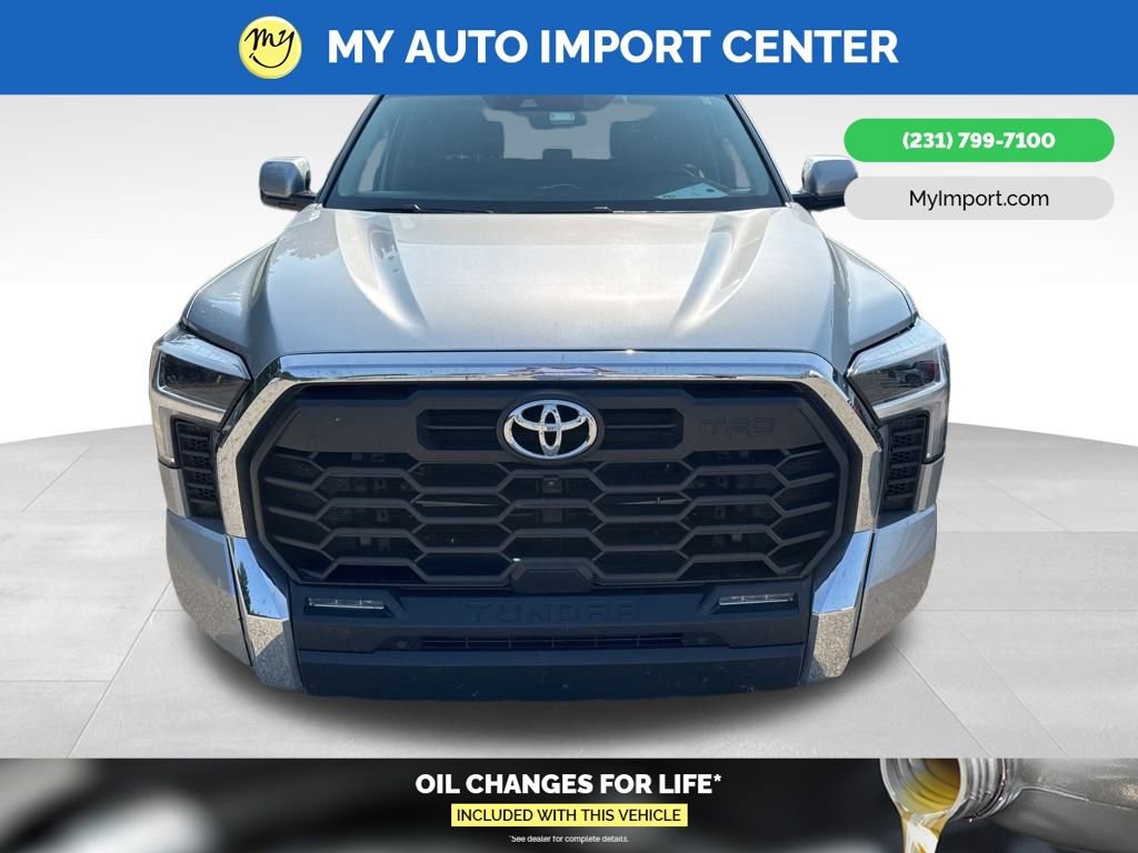 Used 2022 Toyota Tundra SR5 video 2