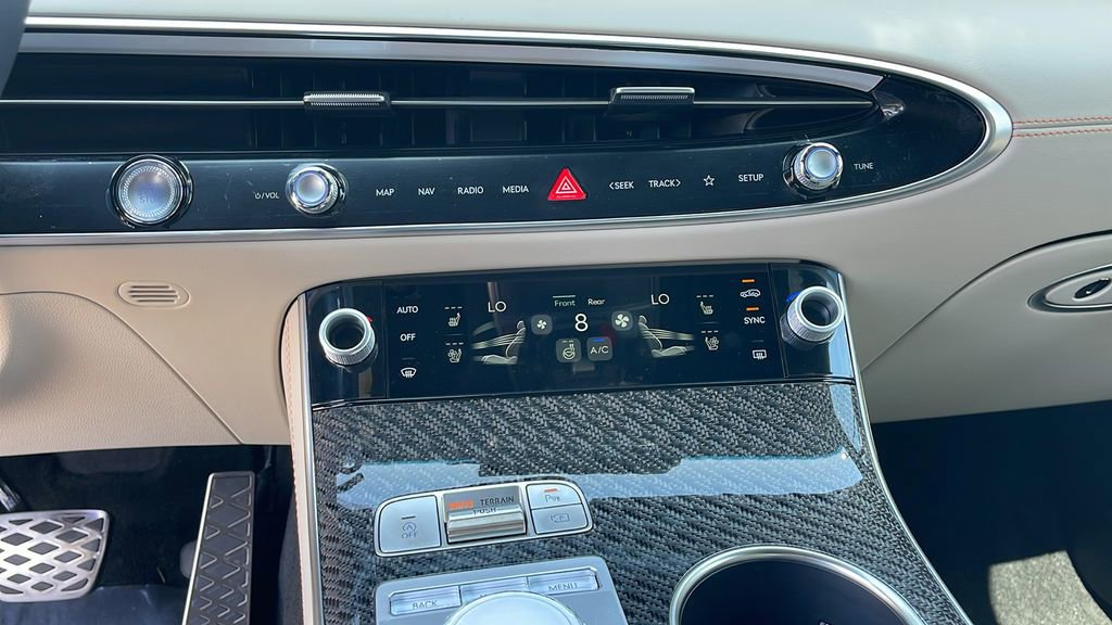 New 2026 Genesis GV70 3.5T Sport Prestige image 22