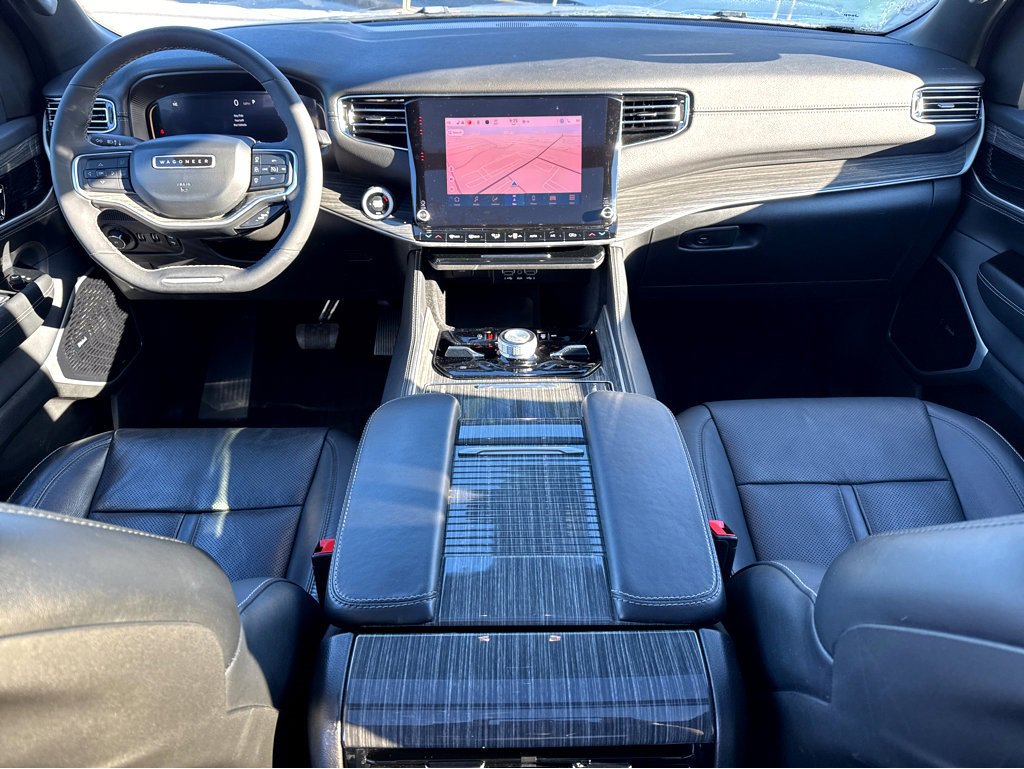 Used 2022 Jeep Wagoneer Series III w/ Premium Group I image 14