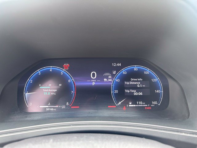 Used 2025 Toyota Grand Highlander AWD image 19