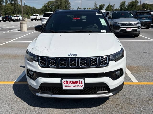 New 2026 Jeep Compass Limited AWD/4WD image 10