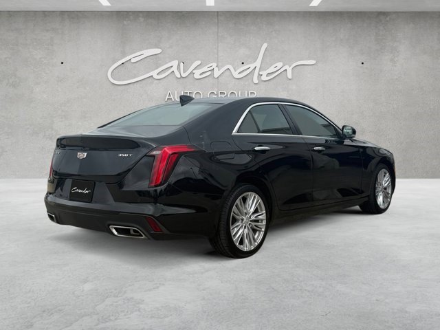 Used 2026 Cadillac CT4 Premium Luxury RWD image 14