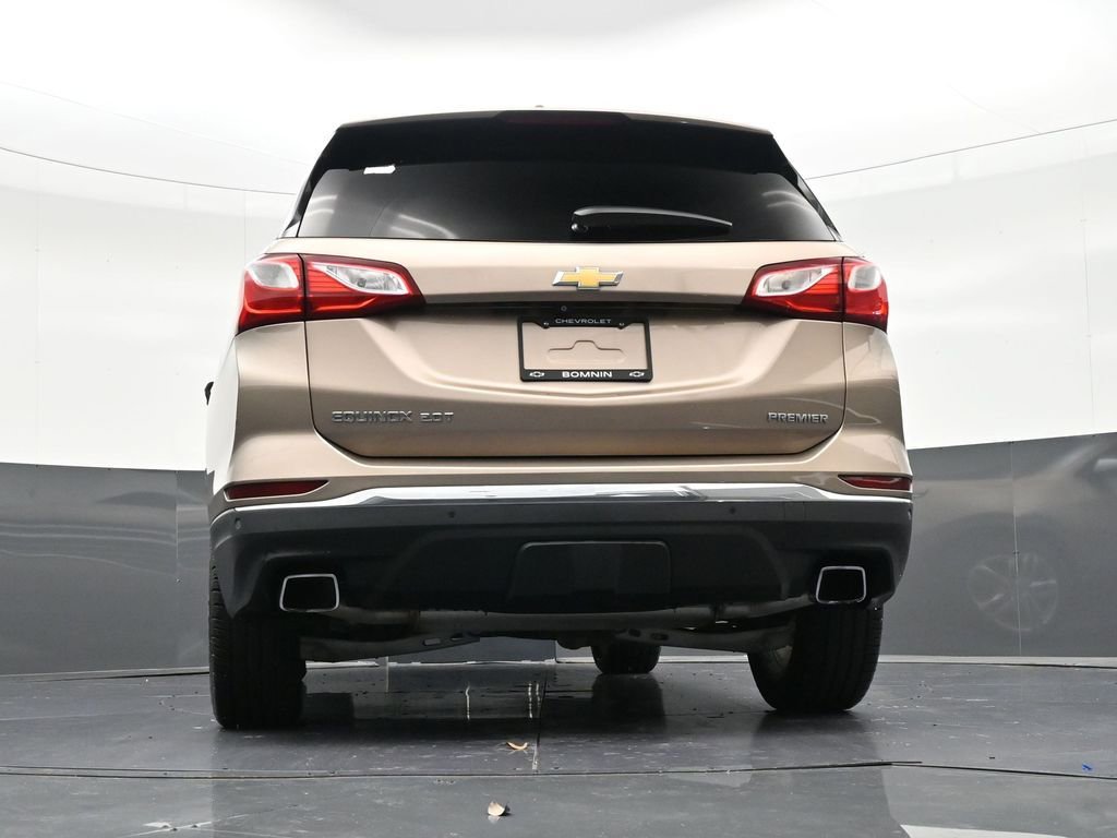 Used 2019 Chevrolet Equinox Premier image 32