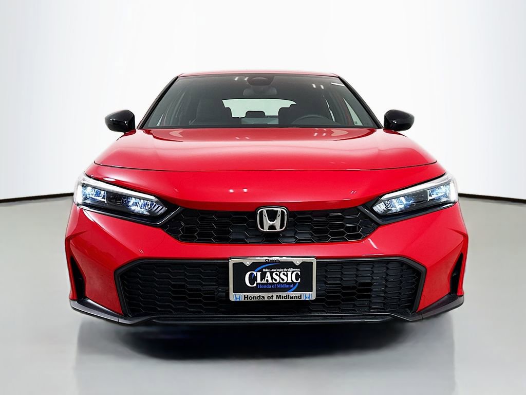 New 2026 Honda Civic Sport image 2