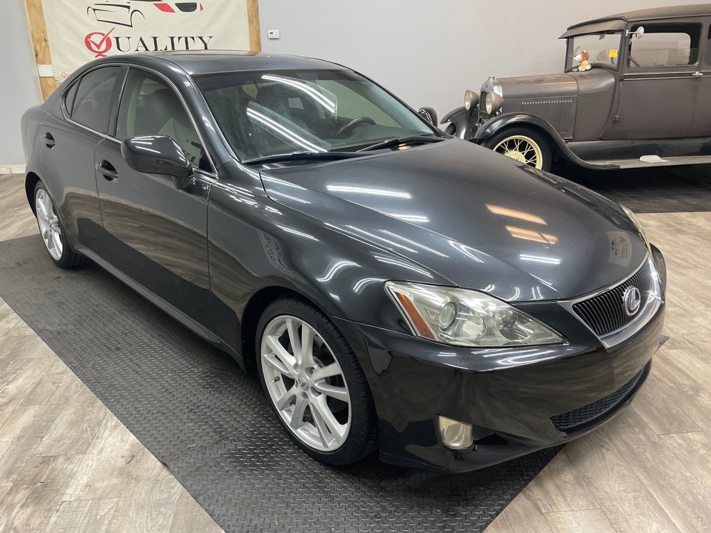 Used 2007 Lexus IS 250 RWD image 12