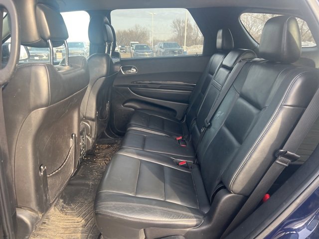 Used 2016 Dodge Durango Limited w/ Nav & Power Liftgate Group image 16