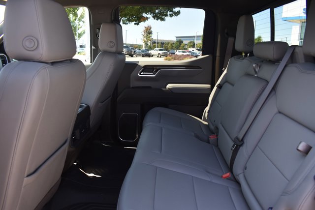 New 2026 Chevrolet Silverado 1500 RST image 19