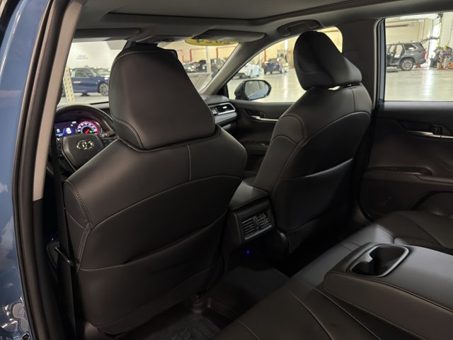 Used 2024 Toyota Camry XSE w/ Cold Weather Package FWD image 19