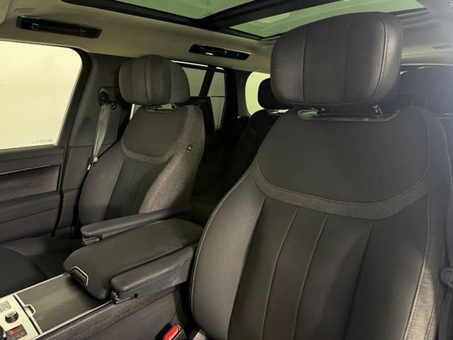 Used 2023 Land Rover Range Rover First Edition AWD/4WD image 6
