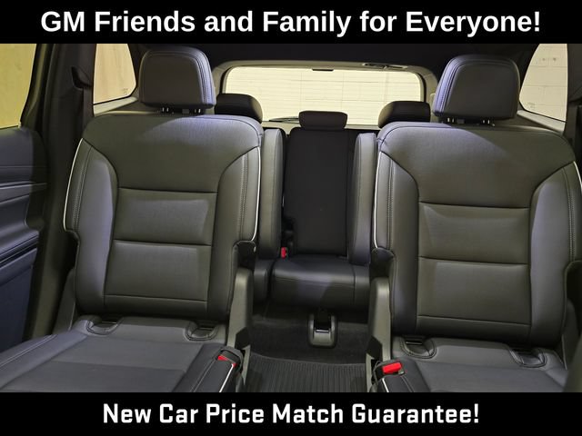 New 2026 Buick Enclave Preferred w/ Power Package AWD/4WD image 24