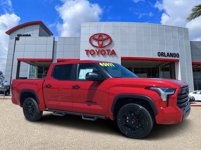 Used 2025 Toyota Tundra SR5 w/ SR5 Convenience Package image 1