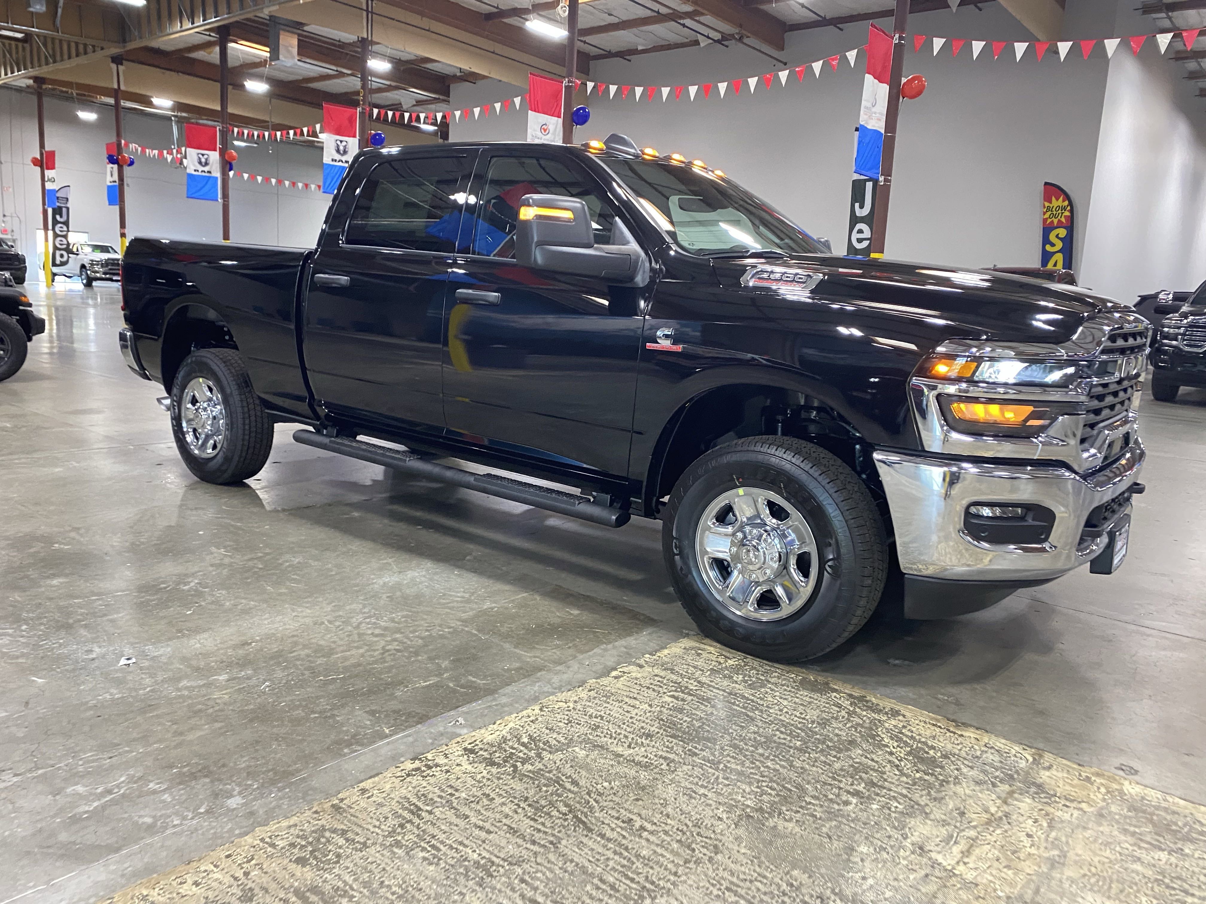 New 2025 RAM 2500 Tradesman image 7