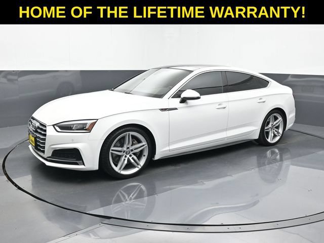 Used 2018 Audi A5 2.0T Premium Plus w/ Premium Plus AWD/4WD image 10