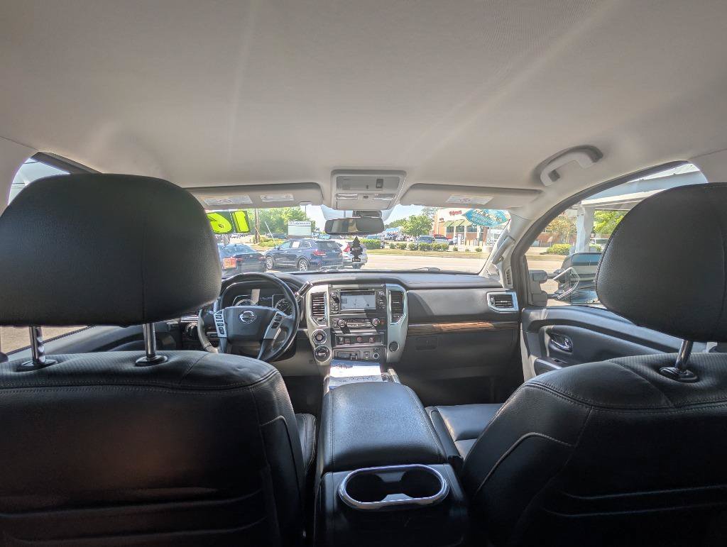 Used 2016 Nissan Titan SL AWD/4WD image 46