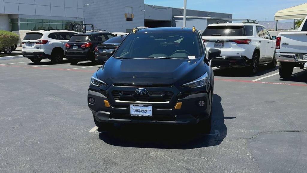 New 2026 Subaru Crosstrek 2.5i Wilderness AWD/4WD image 3